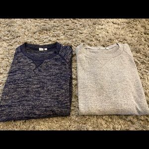 Gap Spacedye Nursing Tunics